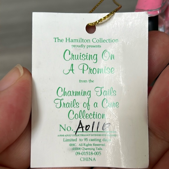 🖤”Cruising On a Promise” Hamilton collection - Picture 11 of 16